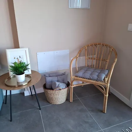 בית נופש Casa Clara *